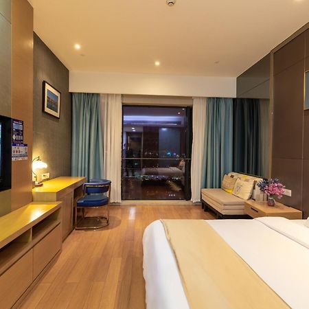 Guangzhou Xing Yi International Apartment - Poly World Branch Eksteriør billede