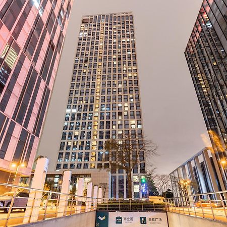 Guangzhou Xing Yi International Apartment - Poly World Branch Eksteriør billede