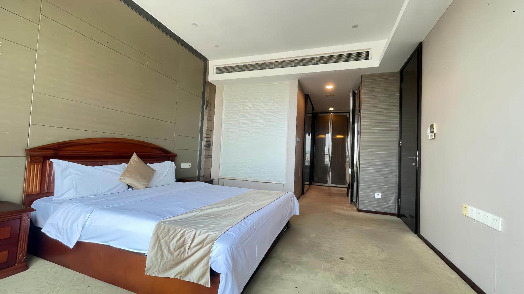 Guangzhou Xing Yi International Apartment - Poly World Branch Eksteriør billede