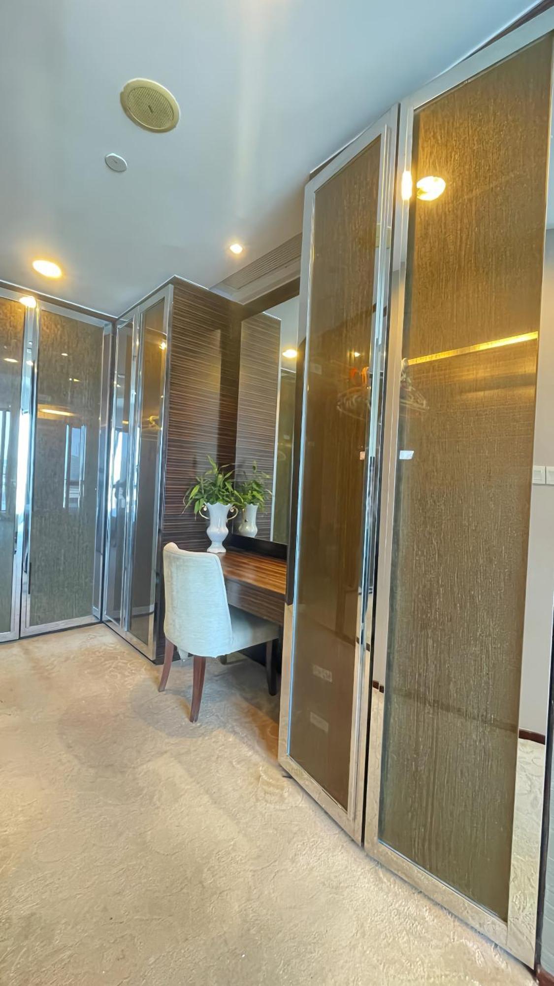 Guangzhou Xing Yi International Apartment - Poly World Branch Eksteriør billede