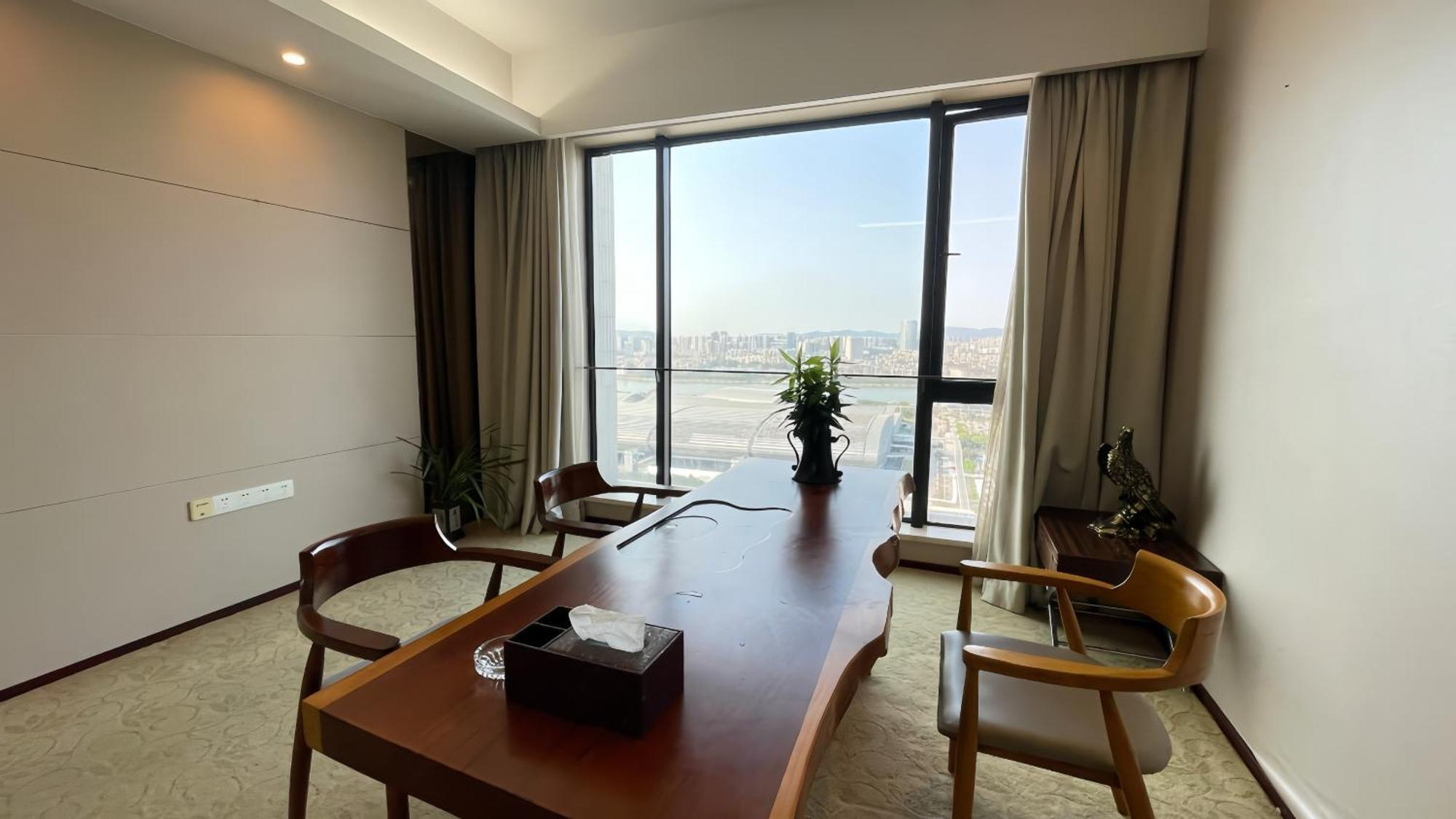 Guangzhou Xing Yi International Apartment - Poly World Branch Eksteriør billede